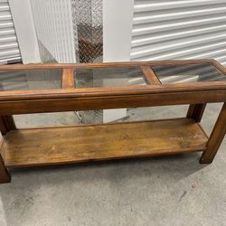 Table 5ft Wide  2.5ft High