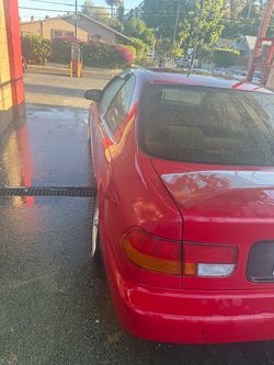 1996 Honda Civic