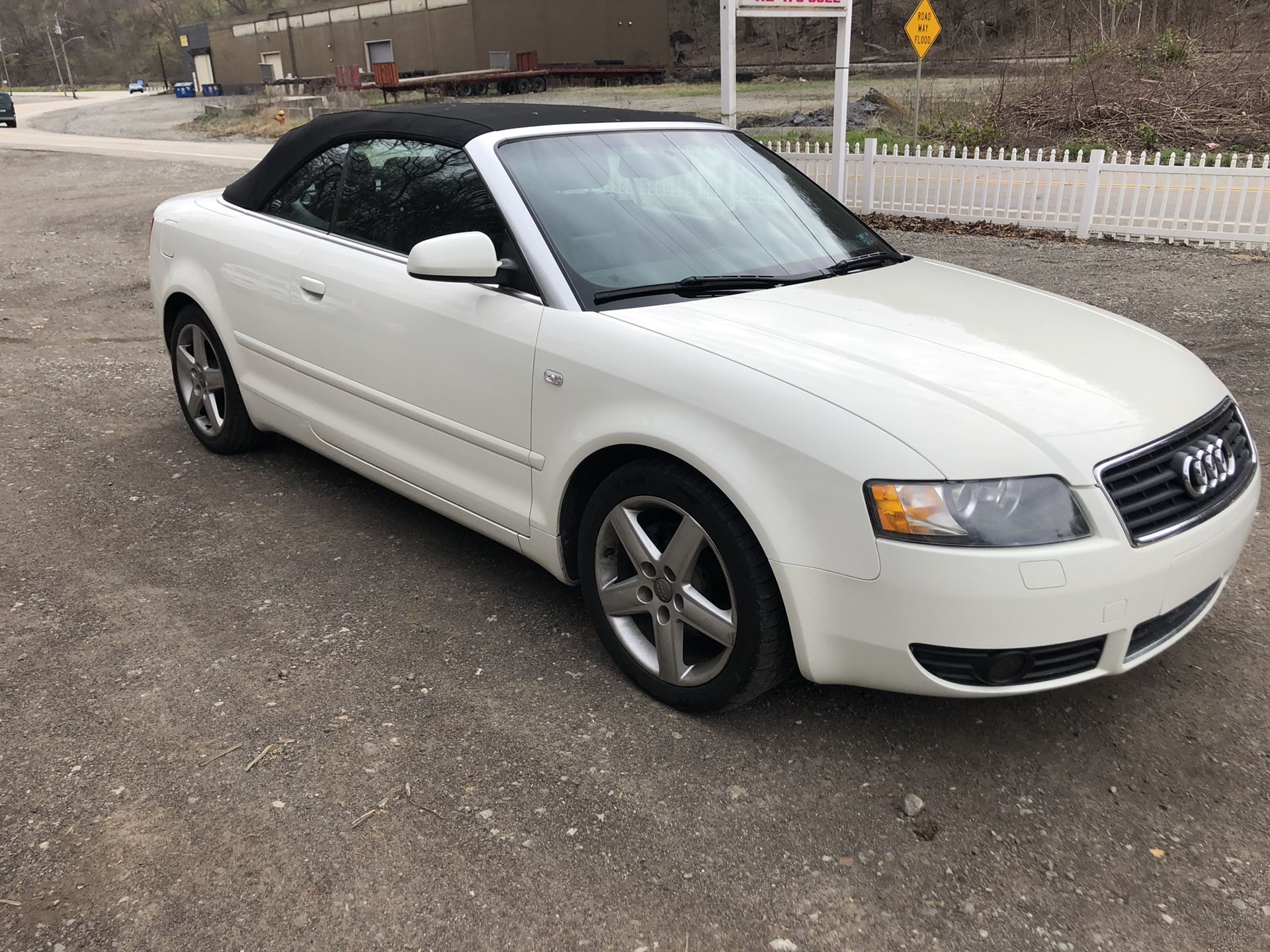 2005 Audi A4