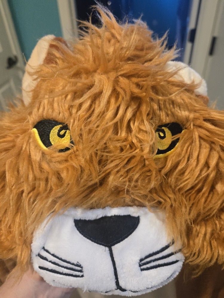 Halloween Costume Lion