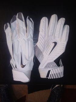 Nike NFL receiver gloves 3xl