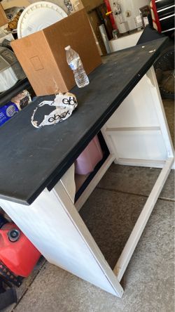 Wooden table