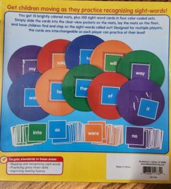 Sight-Word STEPS- LAKESHORE LEARNING