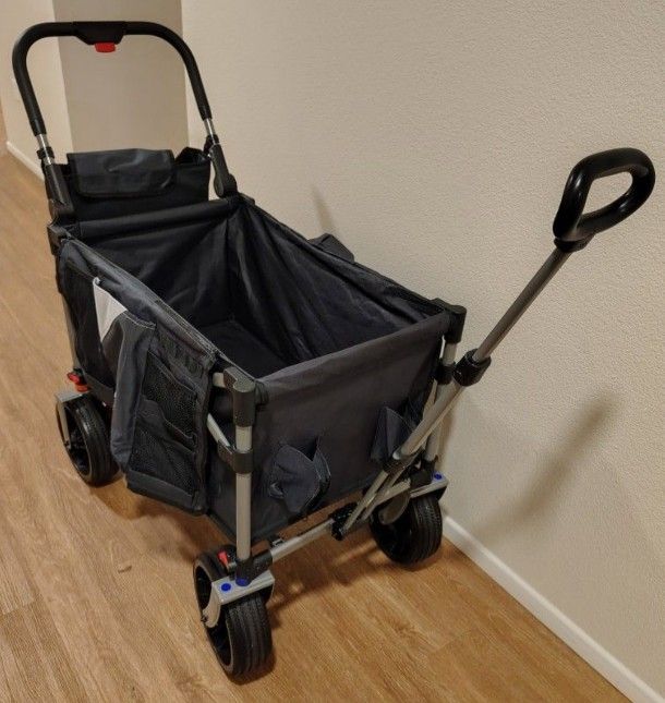 New Push/Pull Wagon