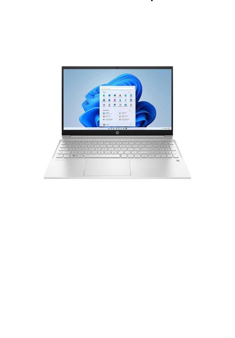 HP Pavilion Laptop Computer 15.6" FHD AMD Ryzen 7 16 GB memory RAM 512 GB SSD