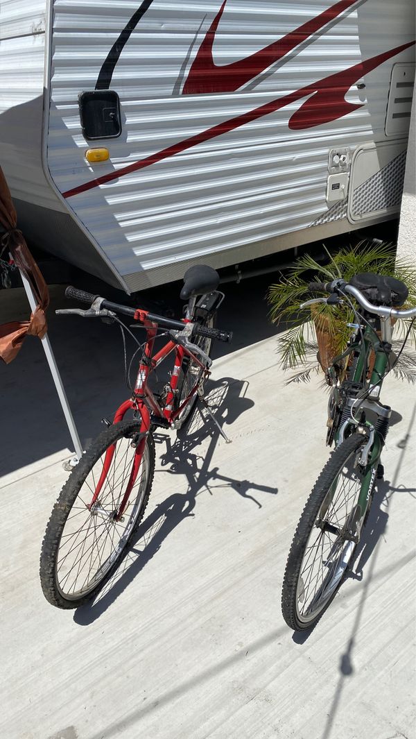 bauer trekking fahrrad
