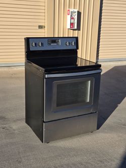 Stove electric