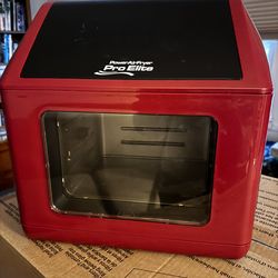 Air fryer/ Little Free Library