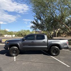 2021 Toyota Tacoma