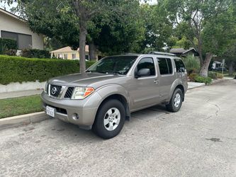 2007 Nissan Pathfinder