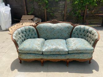 Couch and chair