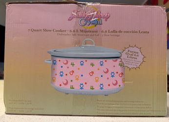Sailor Moon Slow Cooker