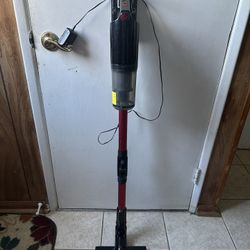 WHALL NICEBAY CORDLESS VACUUM CLEANER WITH HEPA FILTER & LED LIGHTS & CHARGER