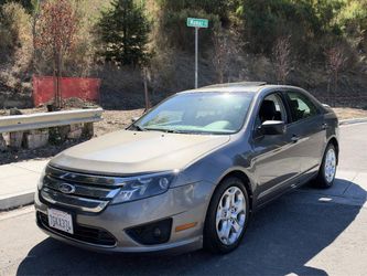 2011 Ford Fusion