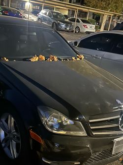 2014 Mercedes Benz c250