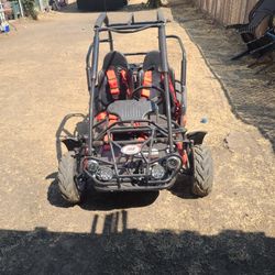 trailmaster xrx