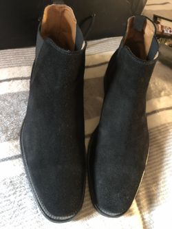 aldo men boots size 9