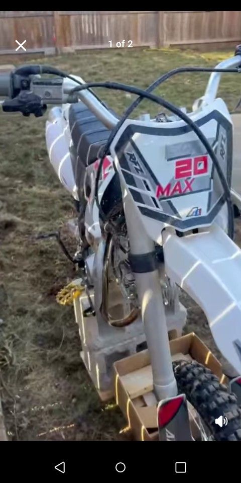 2023 Apollo rfz Apollo