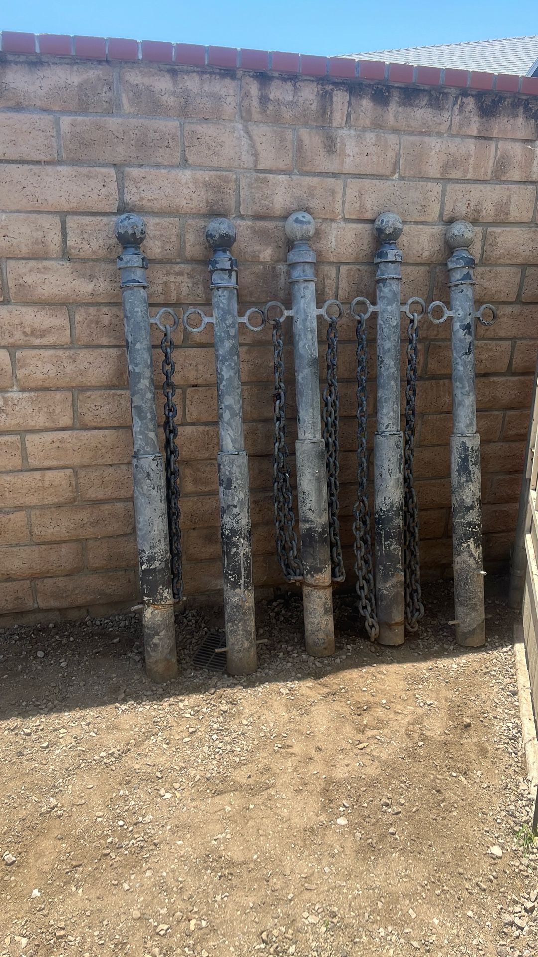 Antique Ballard $450