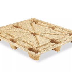 FREE - Pressed Wood Pallets 