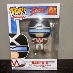 Racer X Speed Racer