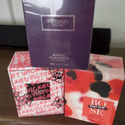 New Perfume Sprays, Sealed VS. / SWEETEST DAY