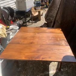 Drop Table Antique 