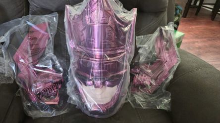 Galactus Popcorn Bucket
