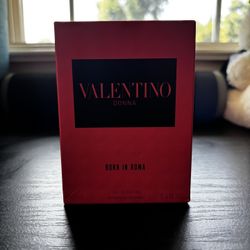 perfume Valentino eau de parfum