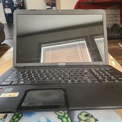 Toshiba Laptop