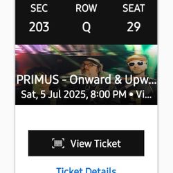 Primus July 5