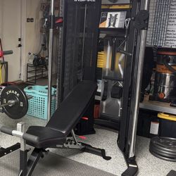 Home Gym Equipment 