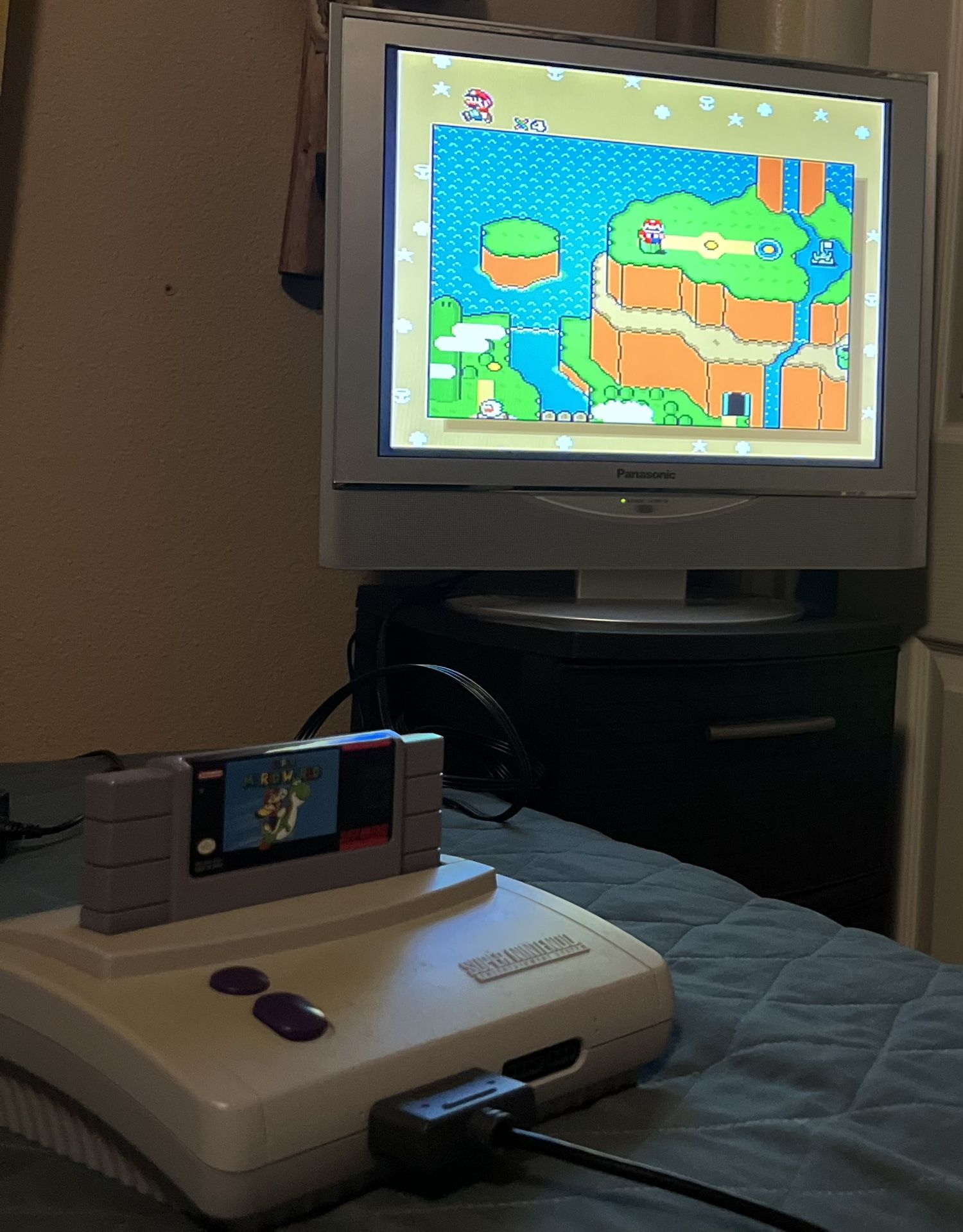 Panasonic 20” Diagonal LCD TV Model TC-20LA1