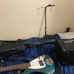Bass Guitar