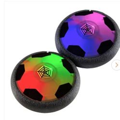 Hover Soccer Ball Multi-color Air Soccer Balls