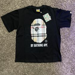 Black Bape Shirt Size M