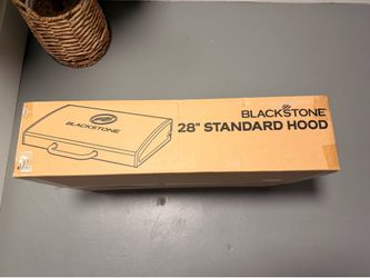 Blackstone Standard Hood 28”