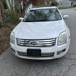 2009 Ford Fusion