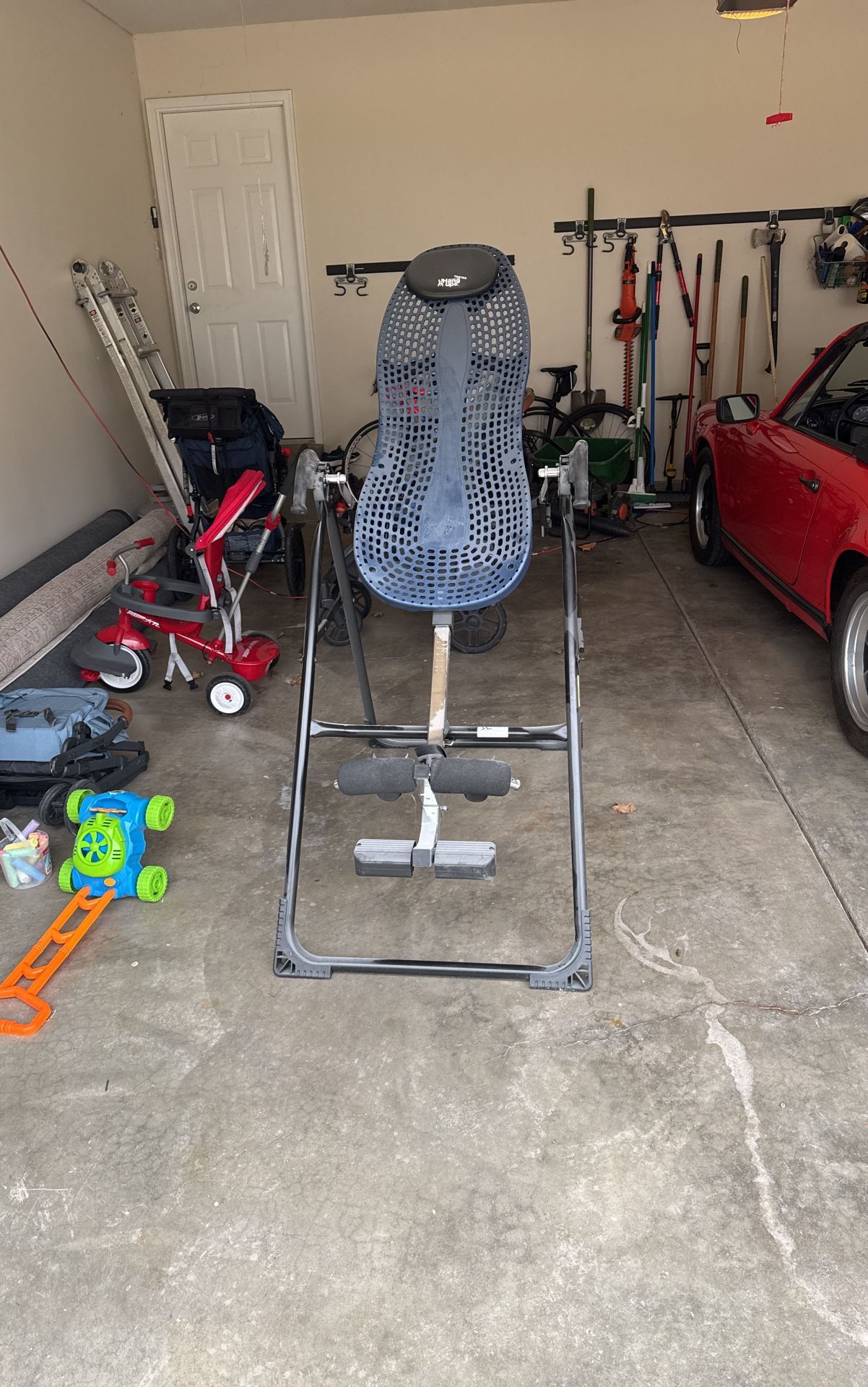 Inversion Table