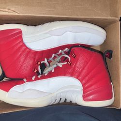 Gym Red 12 Size 12 