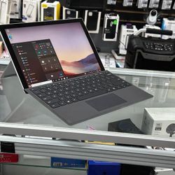 Microsoft surface Pro 7 