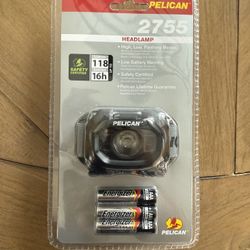 Pelican 2755 headlamp 