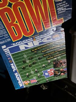 NFL Electric-Football Super Bowl (1997 Edition) at Noble Knight Games