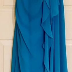 David’s Bridal Bridesmaid Dress - Size 14