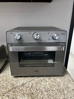 Toaster Oven Oster Brand