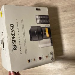 Nespresso Vertuo Pop & Aeroccino 3 