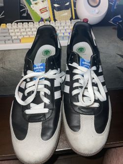 adidas gazelle silver green womens adidas Samba OG Shoes - Women's - Carbon / Off White main image 0