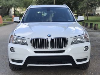 2014 BMW X3