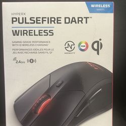 Wireless Gaming Mouse - HYPERX PULSEFIRE DART™ Excellent