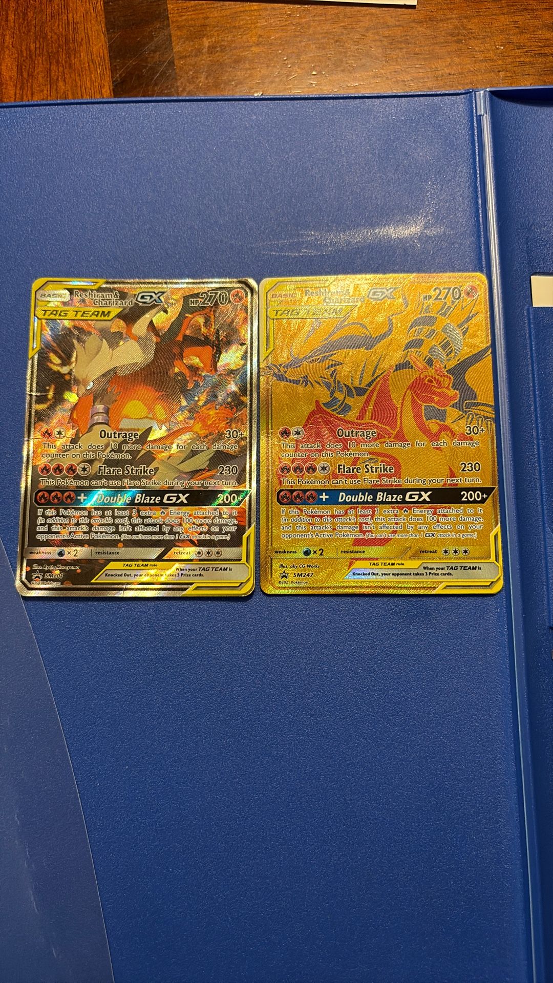 2 Rare Pokémon Cards $100
